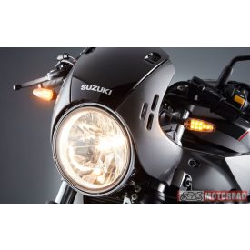 LED INDEX SZETT SV650X