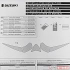 HÁTSÓ VÉDŐFÓLIA SZETT