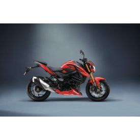 FEKETE DEKOR SZETT GSX-S 750