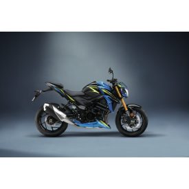 SÁRGA DEKOR SZETT GSX-S 750