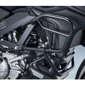 BUKÓCSŐ, FEKETE DL 650 L7-