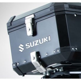 "ALU BOX" TOPCASE ZÁRSZETT