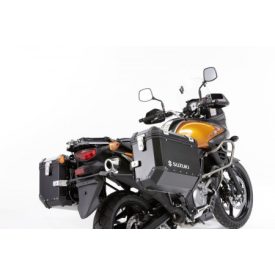 "ALU BOX" KOMPLETT DOBOZ SZETT, ZÁRSZETT