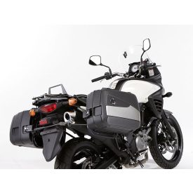 "TOURING" OLDALDOBOZ SZETT DL 650  L2-