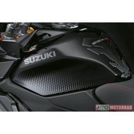 TANKFÓLIA FEKETE GSX-S1000 GX