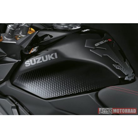 TANKFÓLIA FEKETE GSX-S1000 GX