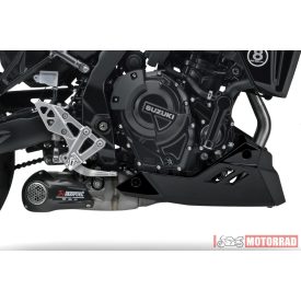 AKRAPOVIC KIPUFOGÓRENDSZER