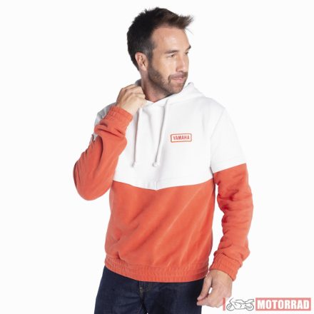 YAMAHA Sports Heritage Unisex kapucnis pulóver