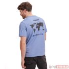 YAMAHA Adventure póló férfiaknak