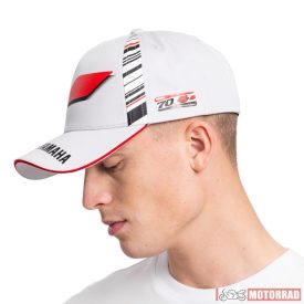 YAMAHA 70. évfordulós felnőtt sapka