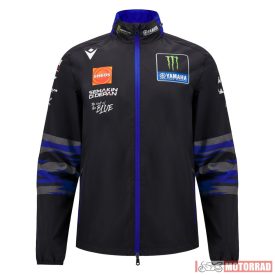   YAMAHA A Monster Energy® Yamaha MotoGP-csapat férfi széldzsekijének replikája