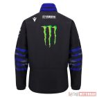 YAMAHA A Monster Energy® Yamaha MotoGP-csapat férfi széldzsekijének replikája