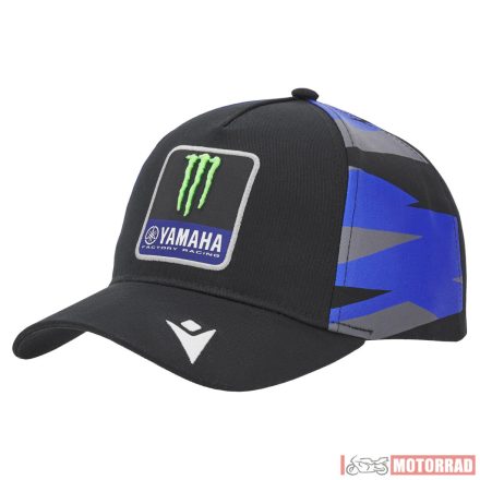 YAMAHA Monster Energy® Yamaha MotoGP Team Replica Sapka