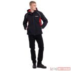 YAMAHA REVS férfi softshell dzseki