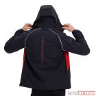 YAMAHA REVS férfi softshell dzseki