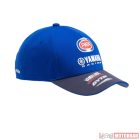 YAMAHA WorldSBK hivatalos csapatának replika sapkája Felnőttek