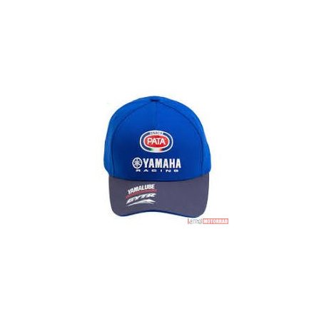 Yamaha WorldSBK csapat replika sapka