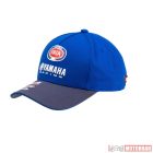 YAMAHA WorldSBK hivatalos csapatának replika sapkája Felnőttek