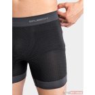 3D TECH Base layer férfi sportboxer – Grafit