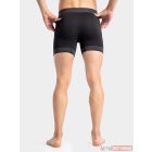 3D TECH Base layer férfi sportboxer – Grafit