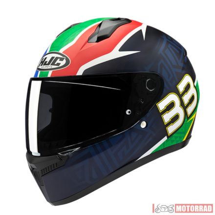 C10 Brad Binder