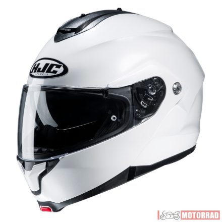 C91N Pearl White