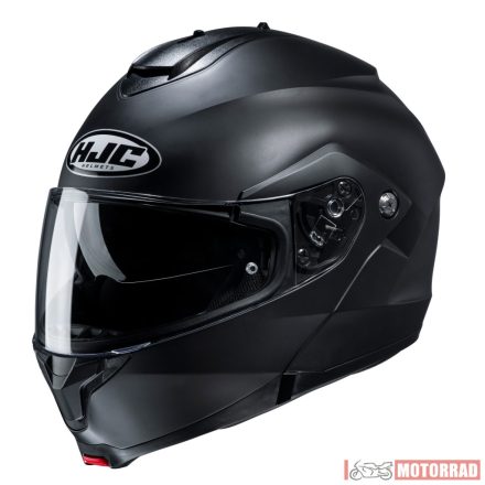 C91N Semi Flat Black