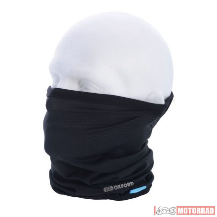 OXFORD MASZK NECK COOLMAX