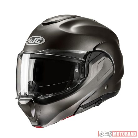 F100 Semi Flat Titanium