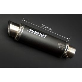 BODIS Kipufogódob GP1-RS