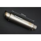 BODIS Kipufogódob GP1-RS