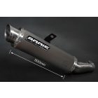 BODIS Kipufogódob GPC-2