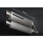 BODIS Kipufogódob GPC-X2