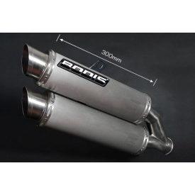 BODIS Kipufogódob GPC-X2
