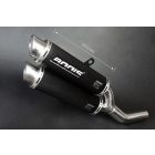 BODIS Kipufogódob GPC-X2