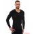 3D TECH Base layer uniszex hosszú ujjú aláöltözet – fekete