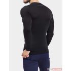 3D TECH Base layer uniszex hosszú ujjú aláöltözet – fekete