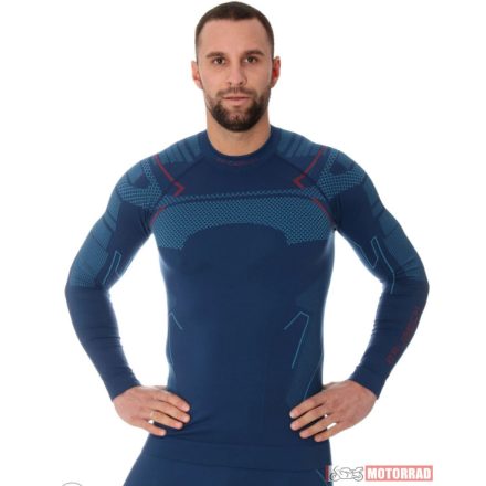 THERMO Férfi aláöltözet felső – Fekete