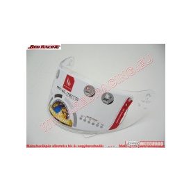   MT BUKÓSISAK PLEXI BLADE / MUGELLO / THUNDER 3 / THUNDER KID / STINGER 2016-2022 (VÍZTISZTA KARCMENTES) MT-V-12