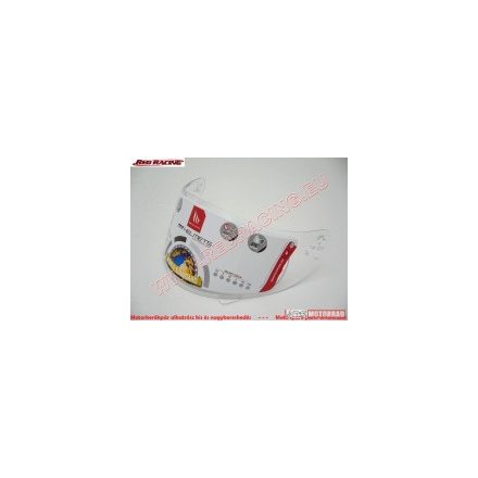 MT BUKÓSISAK PLEXI BLADE / MUGELLO / THUNDER 3 / THUNDER KID / STINGER 2016-2022 (VÍZTISZTA KARCMENTES) MT-V-12