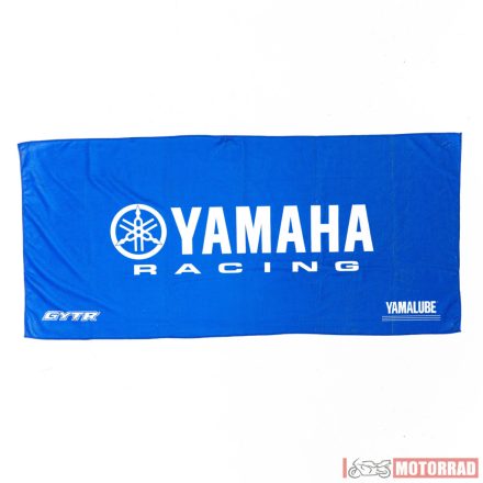 YAMAHA Paddock Blue sporttörülköző