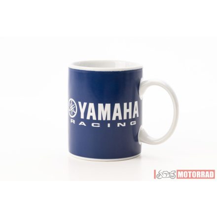 YAMAHA Paddock Blue Hőre Változó Bögre