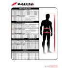 ZANDONA NETCUBE X8 Gerincvédő