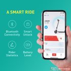 NIU KQi2 Pro Elektromos Roller Szürke