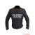 HÁLÓS TEXTIL DZSEKI NJ-MNR-2336 FEKETE