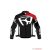 TEXTIL DZSEKI  NJ-MNR-1931 BLACK/RED