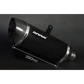 BODIS Kipufogódob P-TEC II