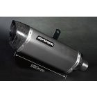 BODIS Kipufogódob P-TEC II