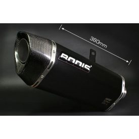  BODIS Kipufogódob PENTA-TEC