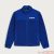 YAMAHA Paddock Blue Essentials unisex polár pulóver